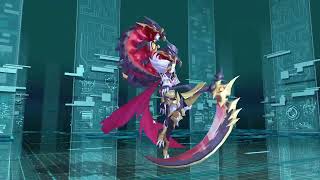 Digimon Story Cyber Sleuth Complete Edition TEST Shihunyewang