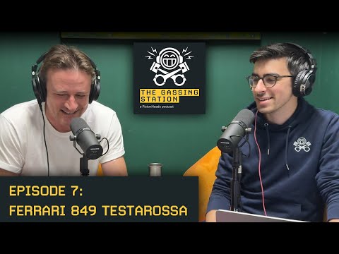 Ferrari 849 Testarossa, £25k build vs bought and dream cars you wouldn't own | The Gassing Station