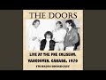 Miniature de la vidéo de la chanson Petition The Lord With Prayer / Light My Fire (Pne Coliseum, Vancouver, Canada, 1970, Fm Radio Broadcast)