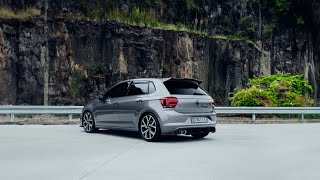 Volkswagen Polo GTI AW by XForce Performance Exhaust