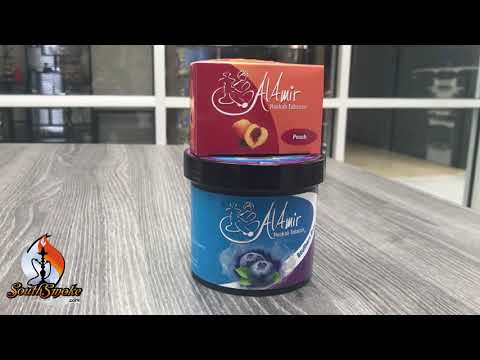 Al-Amir: Premium Flavored Hookah Tobacco