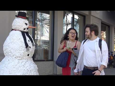 The Ones Who Ran… And The Ones Who Stayed | Scary Snowman Season 13