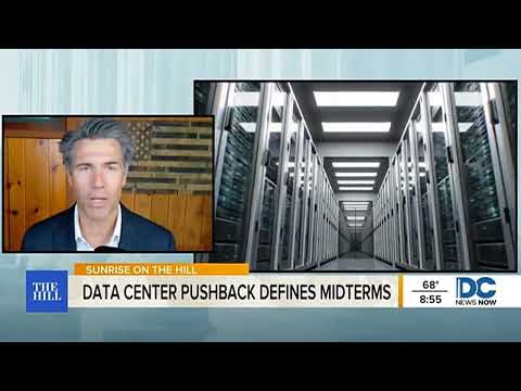 NewsNation's Leland Vittert Criticizes Michael Whatley's Take On Data Centers