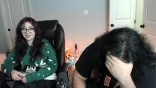 Oh Shes So Hot Minx & Esfand