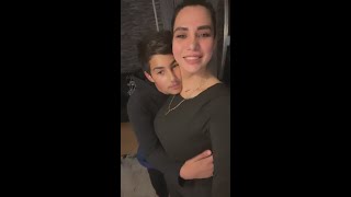لایو میلف وطنی😍💦 خوشگل وخوش اندام پلنگ ایرانی با پسرش - YouTube