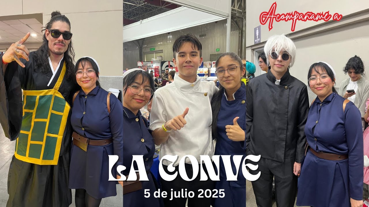 Top animes favoritos de los asistentes a Animex 🔥 ¡Te sorprenderás!