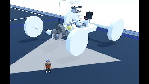 hover thruster 1 cylinder (234 rps)