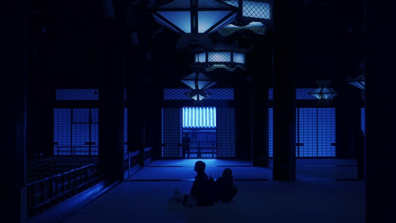 Japan In Blue - ZVE10