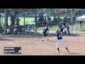 2017 So Cal A's Invitational: Georgia Impact vs So Cal Athletics