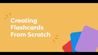 Ai Flashcards Creating Flashcards From Scratch In Knowt