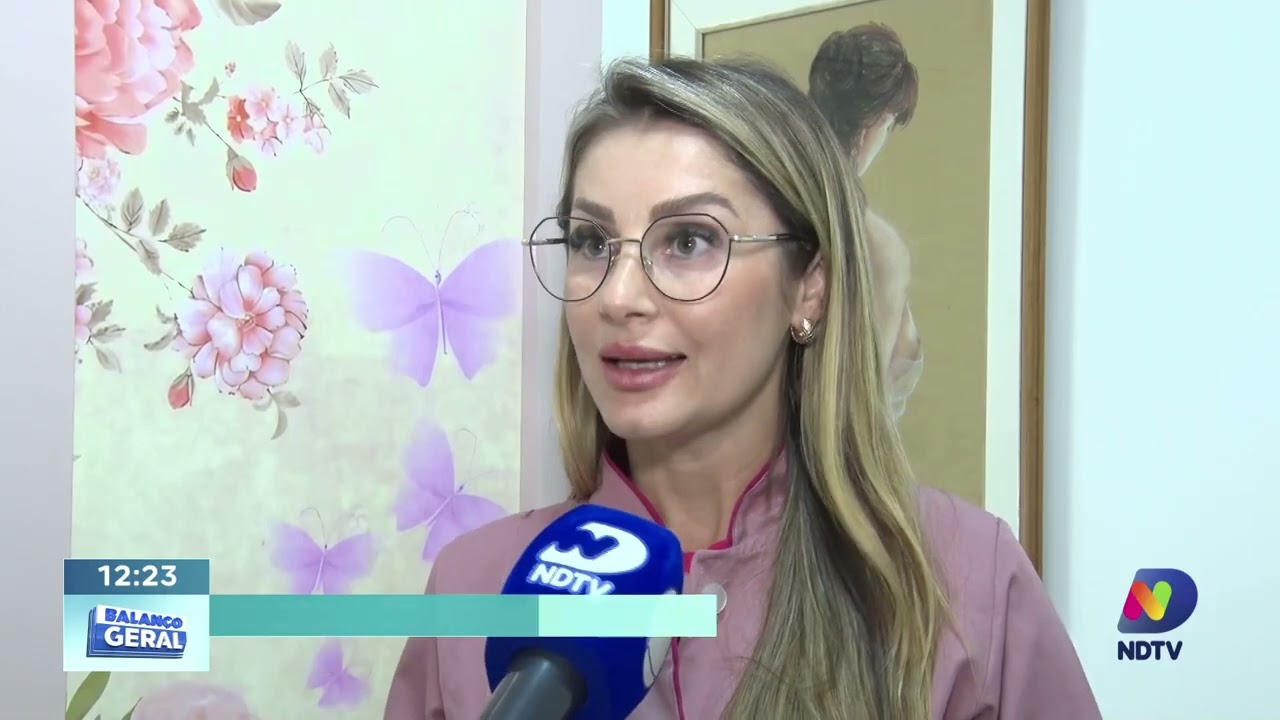 Mamografia é essencial para detectar câncer de mama precocemente