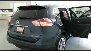 X-TRAIL ADVANCE 2 ROWS CVT 2017