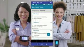 Zebra Device Tracker Overview Video