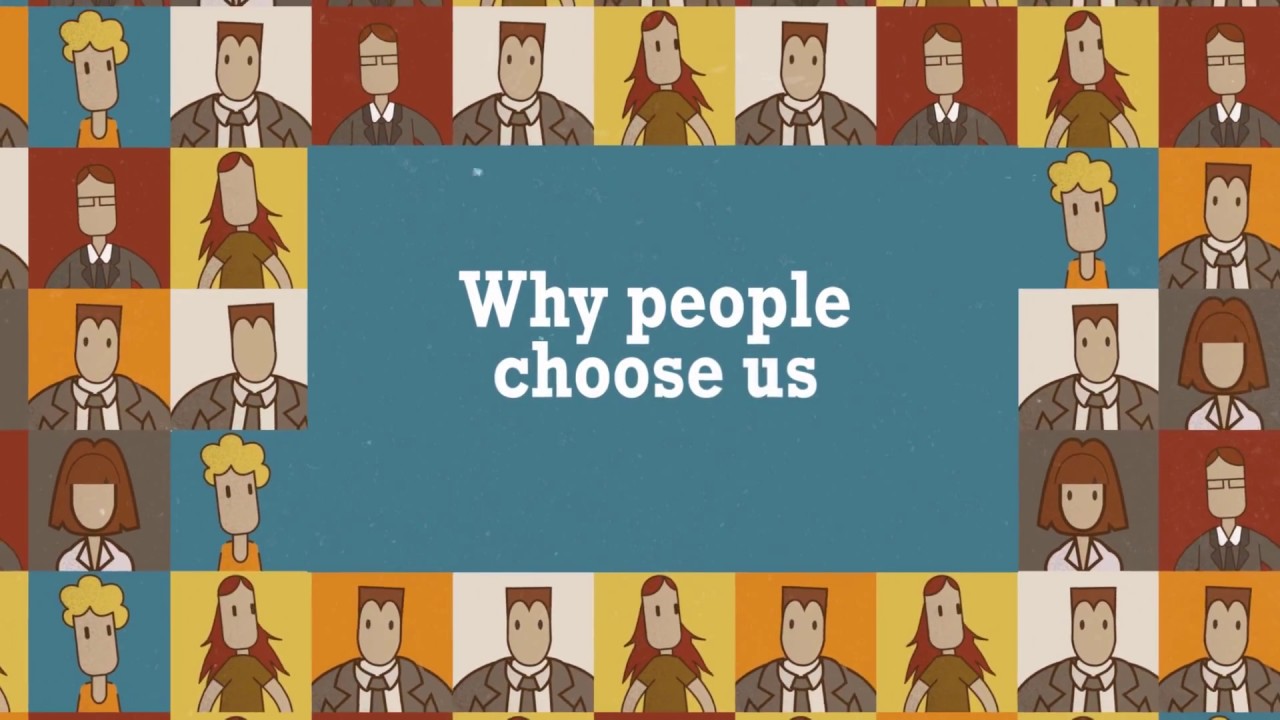 Service Promotion Video Template