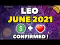 Triple Your Money With These Predictions for Leo June 2021