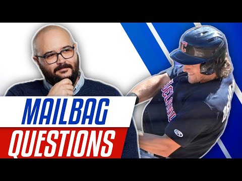 Chase DeLauter Spotlight, Mailbag Questions & Daily H2H Points Strategy | Fantasy Baseball Advice