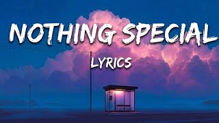 Nothing Special | Original English Love Song | Soft Romantic Ballad | Official Lyric Video screenshot 5