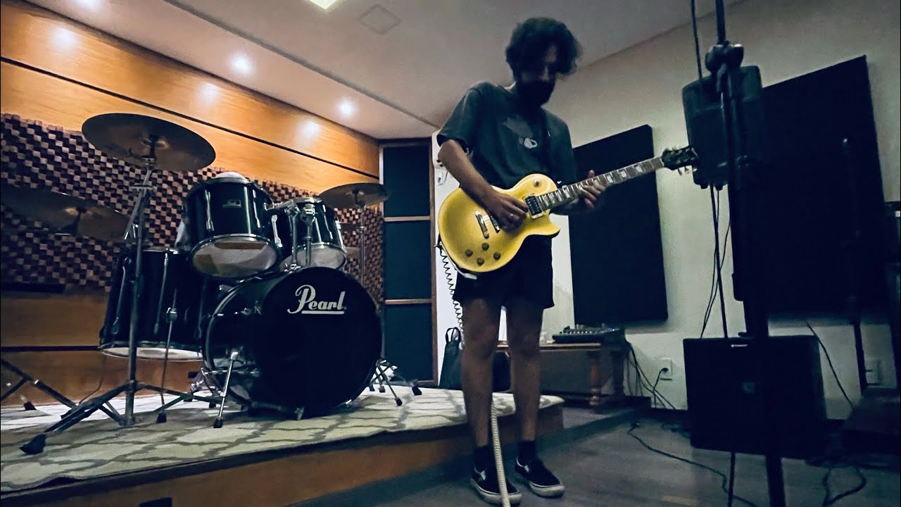 Efeito Collateral (Cover) The one I Love (REM) YouTube