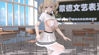 【Genshin Impact Mmd/Blender】Barbara - Shake It【80】【芭芭拉】