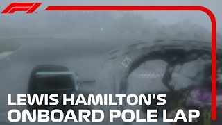 Lewis Hamilton's Pole Lap | 2020 Styrian Grand Prix | Assetto Corsa