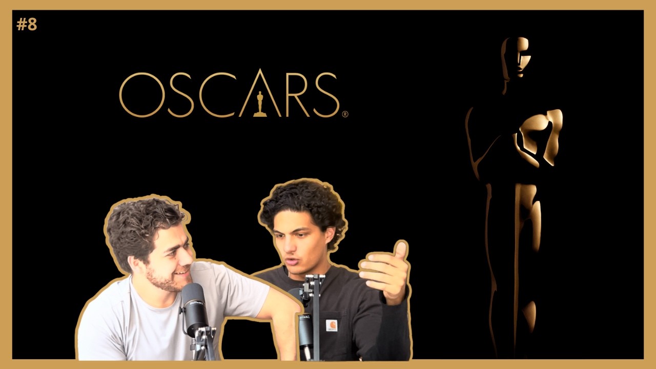 TOMA DOS: Ep. 8 | TODO SOBRE LOS PREMIOS ÓSCAR