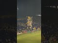 LA Galaxy's Supporter Section Tifo For the the MLS Cup Playoffs #LAGalaxy #MLS #Soccer #RiquiPuig