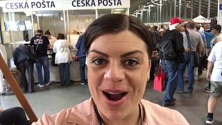 Vlog Day 2 - 2017 Sberatel / Collector / Sammler Fair