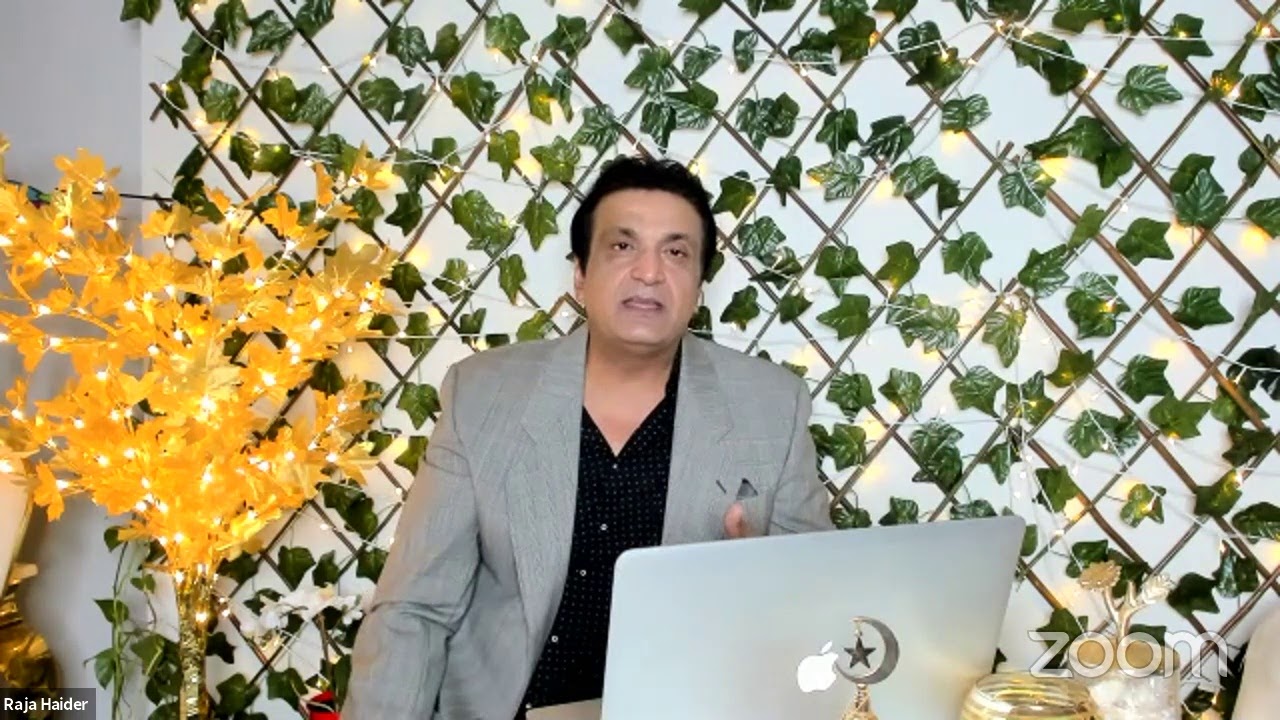 RAJA HAIDER | WAZAIF O AAMAAL | QBZ Qadeem Bostan E Zahra