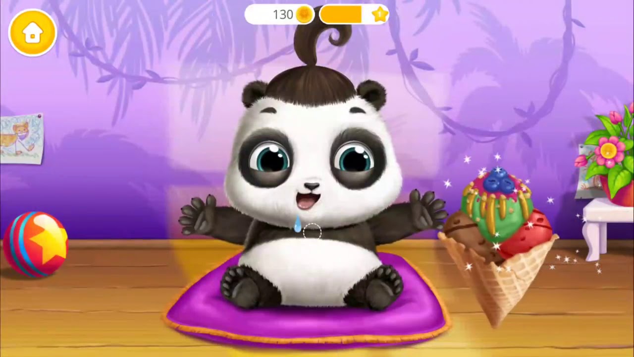 Panda Lu Baby Bear Care #1