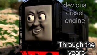 Diesel Through The Years