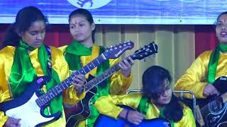 Raag Bhupali on Guitar followed by Tabla & Synthesizer (Sureshwari Concert 2018-19)