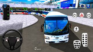 3D Driving Class LIVE 🚌🔥 Bus Driving & City Traffic Gameplay | Bus Simulator 2026 #1 screenshot 5