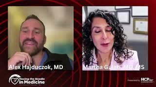 Moving the Needle in Medicine: Blazing a Trail in Cardiology, with Martha Gulati, MD, MS