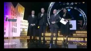 Logacité À La Nuit Des Trophées Remise Du Trophée De La Formation Professionnelle 2011