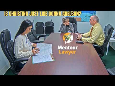 Christina’s Interrogation - Was the Child's Grandma Involved in Colby's Horrific Murder?
