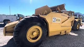 CAT 613B Motor Scraper