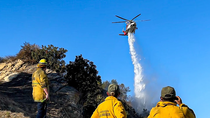 What the Media Won’t Show You About LA’s Wildfires Part 2