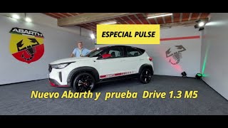 FIAT PULSE ABARTH. Incluye test FIAT Pulse 1.3 Drive. AUTO AL DÍA (24.12.22)