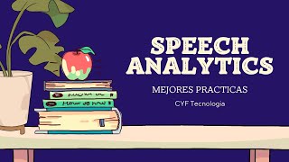 15 Mejores Prácticas del Speech Analytics