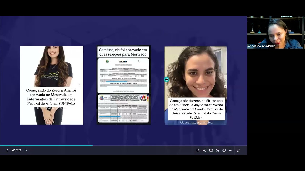 AULA 02 - JORNADA DO ZERO AO MESTRADO