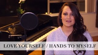 Justin Bieber & Selena Gomez - Love Yourself / Hands To Myself (Arlene Zelina Cover)