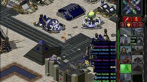 C&C reloaded 4 vs 4 unholy bay of pigs