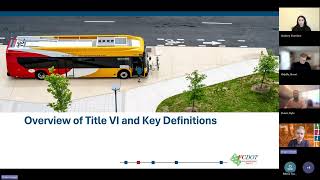 Title VI Policy Stakeholder Meeting March 12, 2026