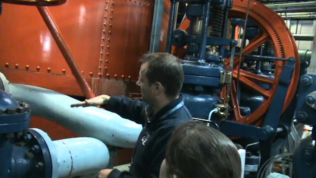 Machinerie Tour Eiffel