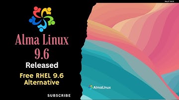AlmaLinux OS 9.6 - The FREE RHEL 9.6 Alternative You Need Now