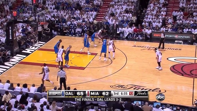 The Mavericks defense was the under-discussed key to the 2011 championship  and Game 4 against the Heat showed it - Mavs Moneyball