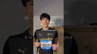 Cosa Mangia Un Modello Di 22Anni Prima E Dopo Una Gara