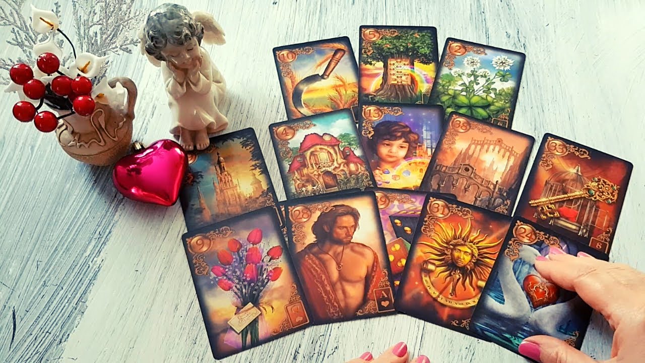 То, что Вам надо услышать прямо сейчас!???? Что происходит в личной жизни ...