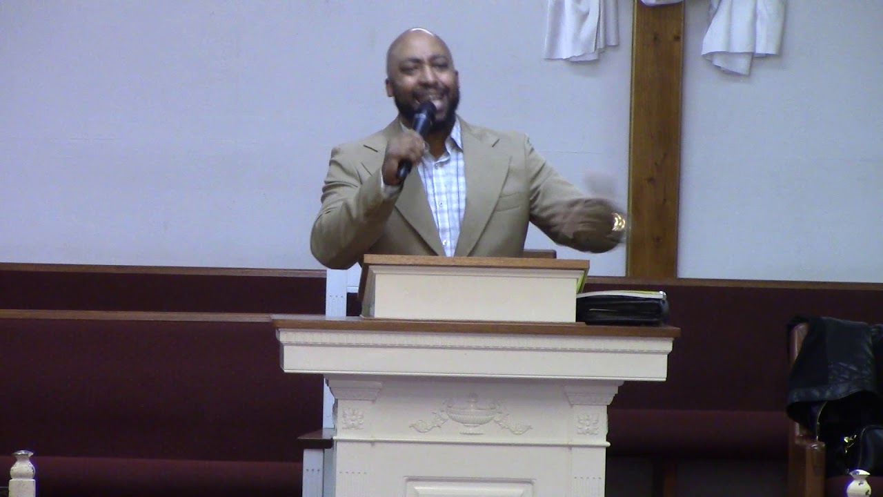 Wesley Ransom DISTRICT ELDER JAMES E SANDERS-11/18/18 MIN. WESLEY RANSOM - YouTube