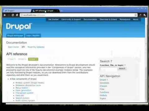 Drupal Module Development Part IV